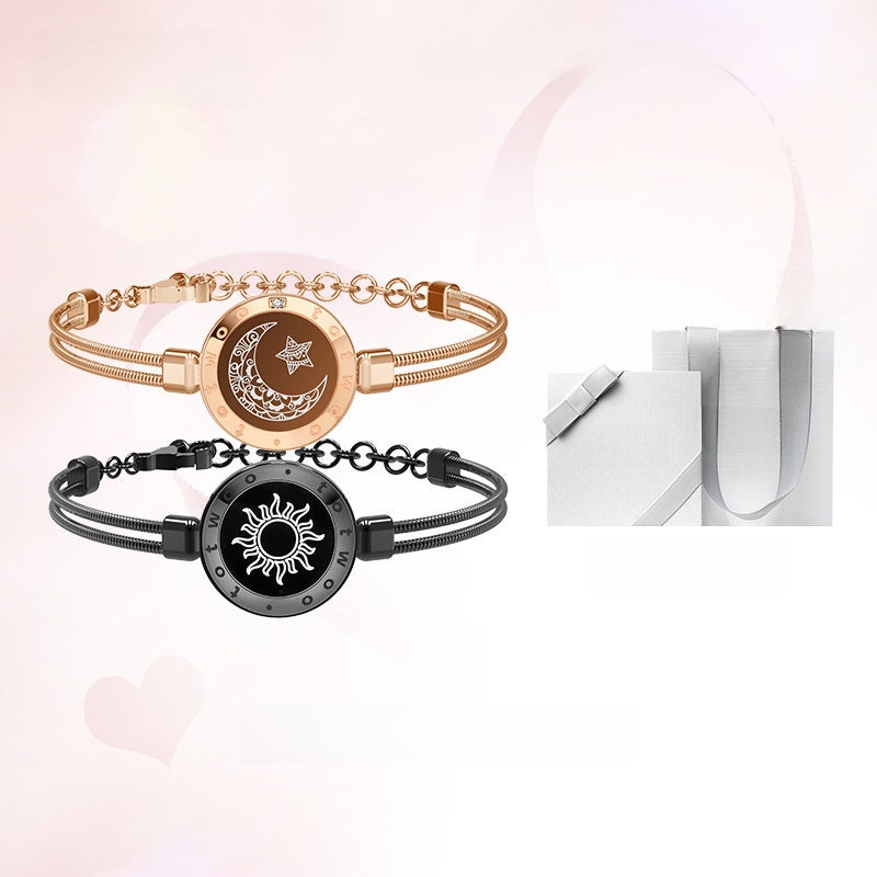 Smart Couple Bracelet
