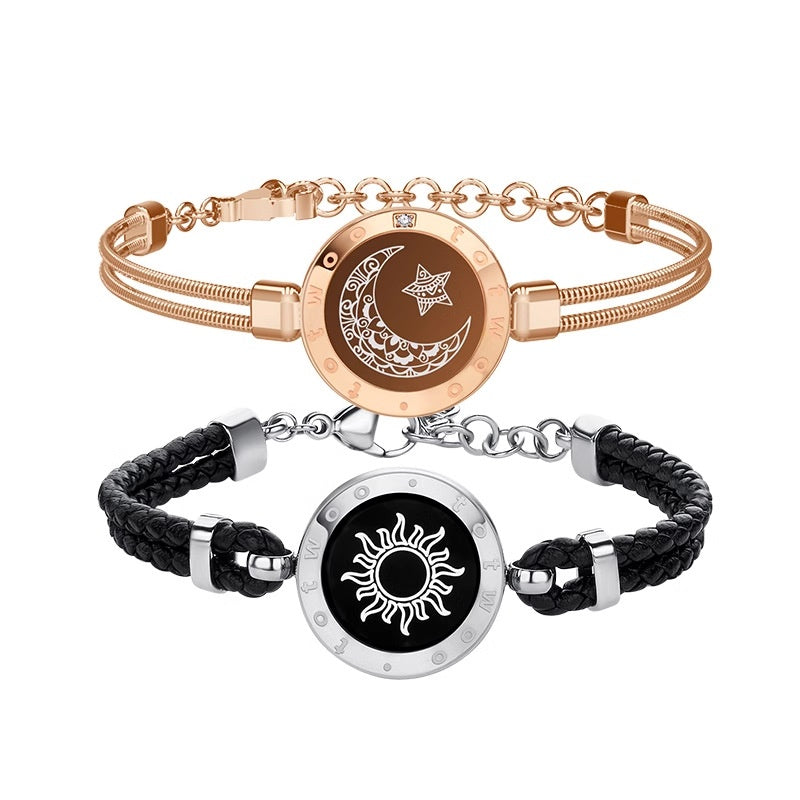 Smart Couple Bracelet