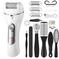 Electric Rechargeable Foot Callus Remover