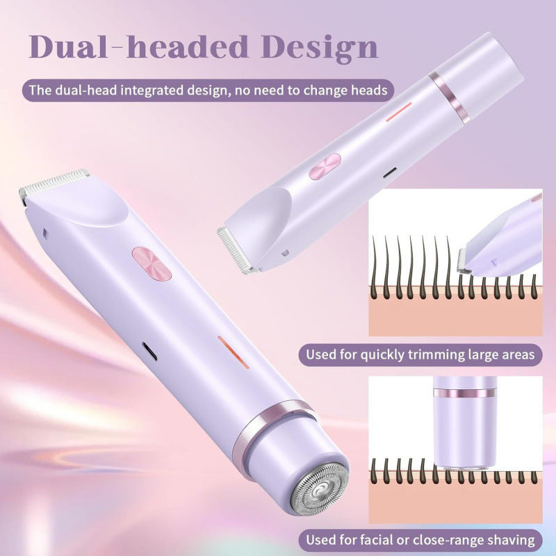 Silk Shaver