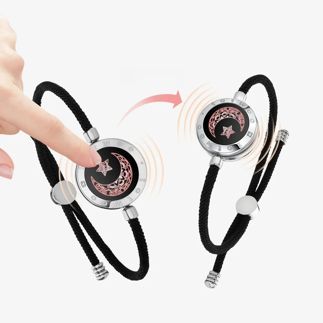 Smart Couple Bracelet