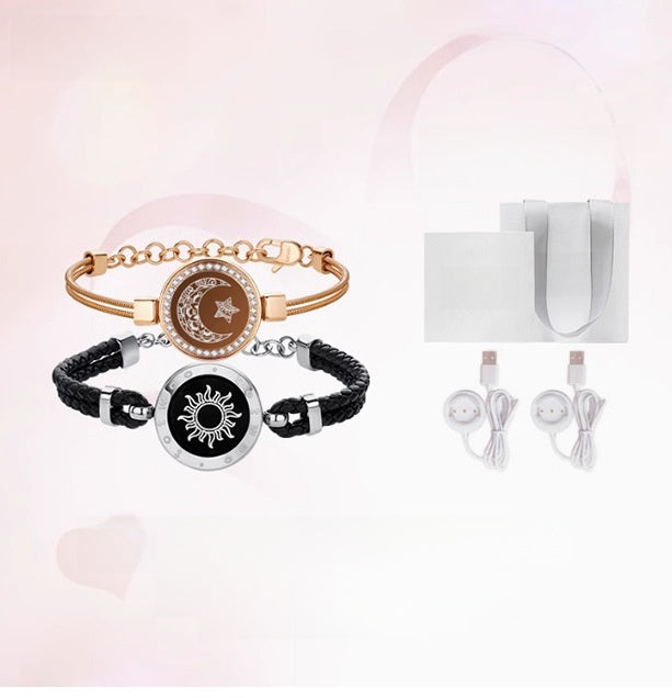 Smart Couple Bracelet
