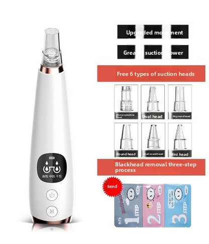 Electric Blackhead Remover Skin Cleanser