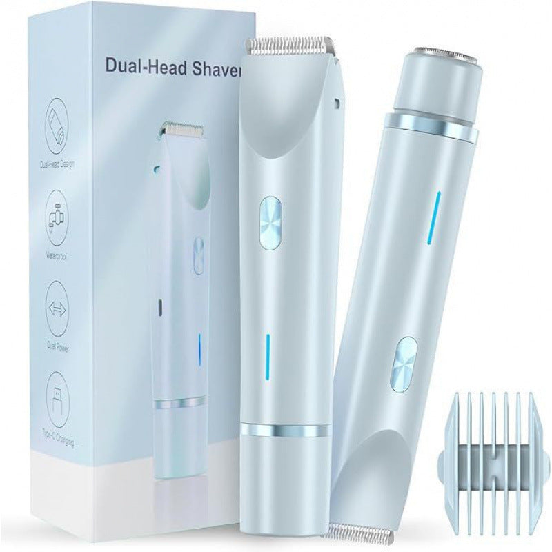 Silk Shaver