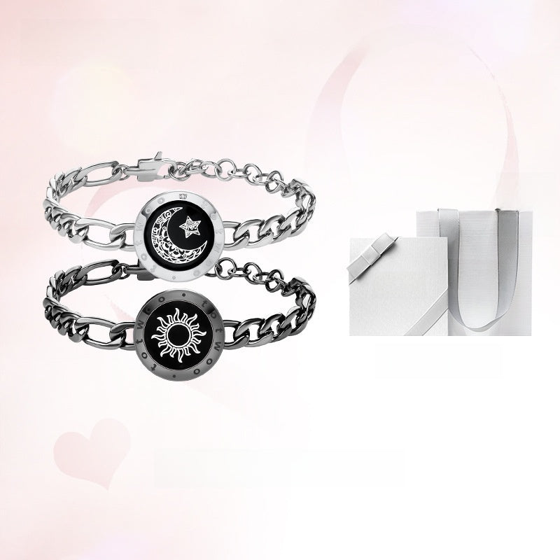 Smart Couple Bracelet