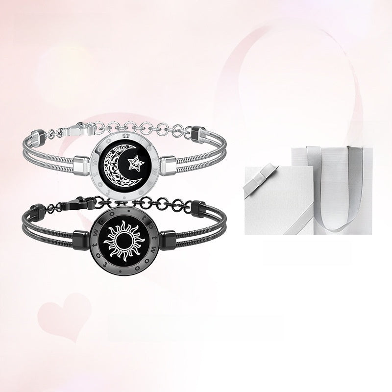 Smart Couple Bracelet