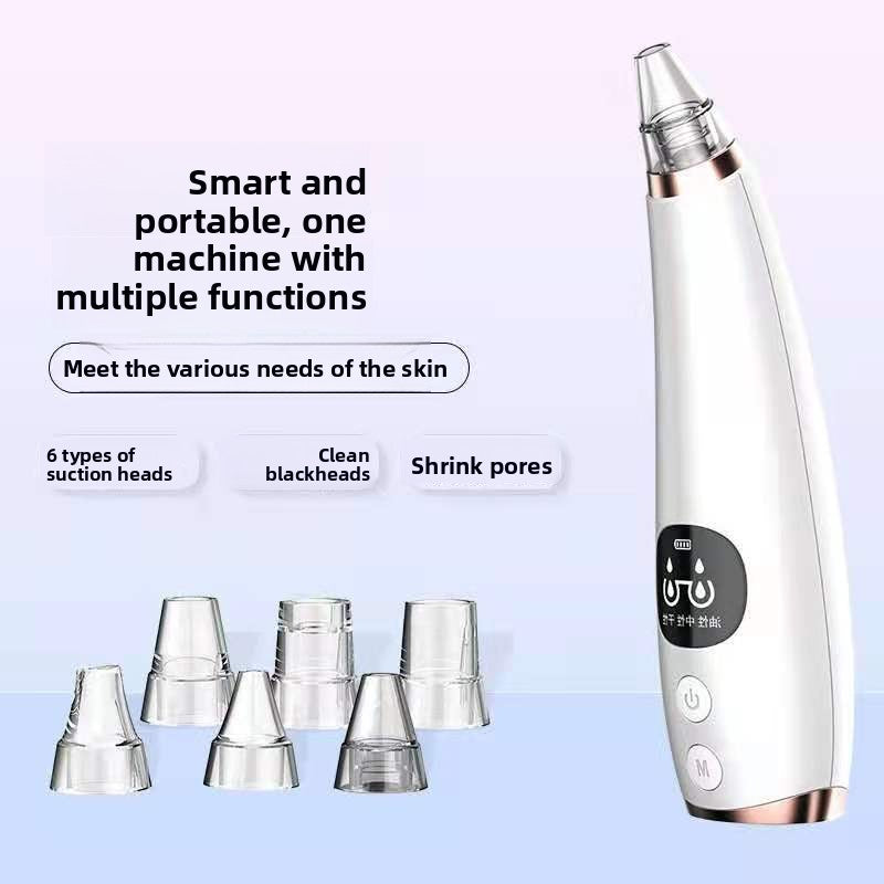 Electric Blackhead Remover Skin Cleanser