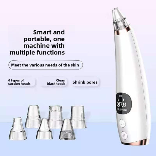 Electric Blackhead Remover Skin Cleanser
