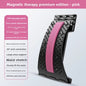 Lumbar Support Back Massager