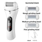 Electric Rechargeable Foot Callus Remover