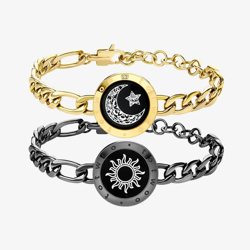 Smart Couple Bracelet