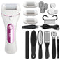 Electric Rechargeable Foot Callus Remover