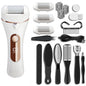 Electric Rechargeable Foot Callus Remover