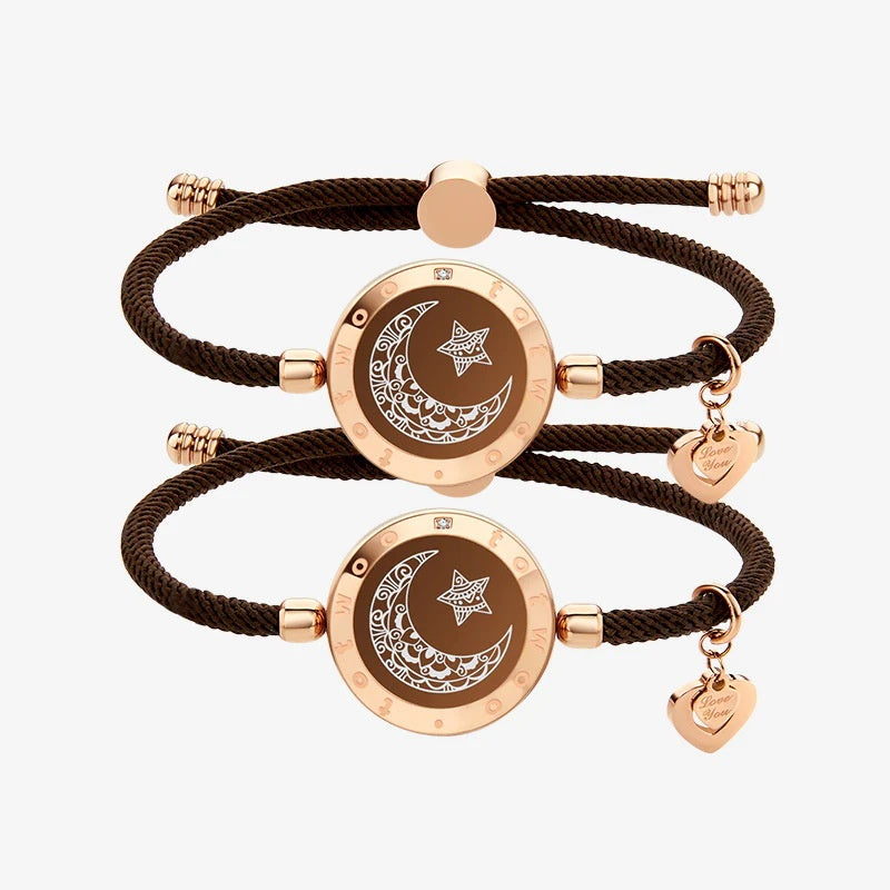 Smart Couple Bracelet