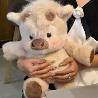 Highland Cow Plush Toy
