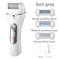 Electric Rechargeable Foot Callus Remover