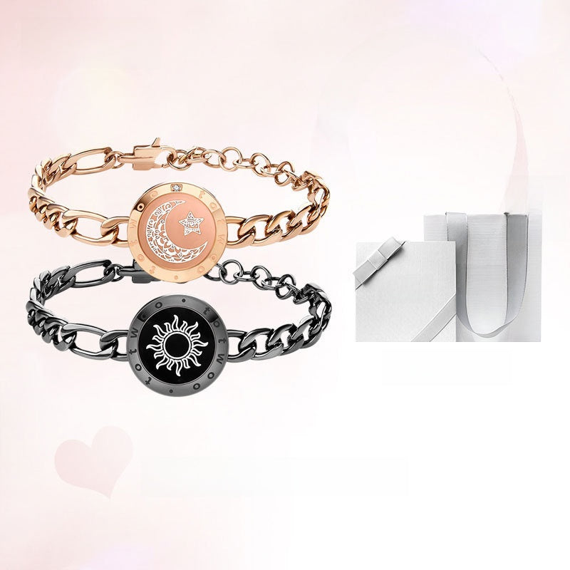 Smart Couple Bracelet