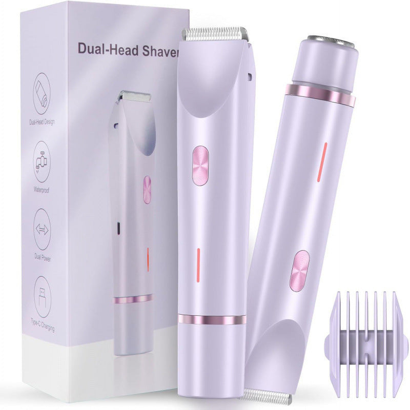 Silk Shaver