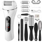 Electric Rechargeable Foot Callus Remover