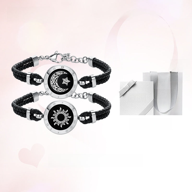 Smart Couple Bracelet